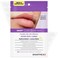 Smart Cold Sore Treatment Patch with Lemon Balm Large 15mm Soothe Itching and Burning - Skin Safe Adhesive
