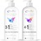 Thickening Roottina Daily Routine Shampoo and Conditioner for Women Hair Loss with DHT Blocker, Formulated for Thinning Hair &amp; Hair Growth Support, Made in USA, Infused with natural Oils (16 oz x 2)