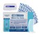 Medical Grade Silicone Scar Sheets, Small 3" Water-Resistant Silicone Scar Strips for Surgical Scars, 8 Breathable Silicone Gel Sheets for Scars w/Case
