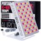 AuroraBox Red Light Therapy &amp; Near Infrared Light Panel   60 Dual-Chip LEDs (RL: 630nm-660nm, NIR: 810nm-850nm)   Pro Series: Clinical Grade for Energy, Skin, Recovery, Sleep (ABX60)