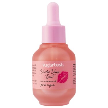 Voulez Vous Dew Vulva Oil
