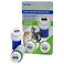 Pet Medicine Timer-Pill Bottle Organizer-Medication Tracker-Reminder-Shows Time Since Last Opened-Attach to Original Prescription Bottle Cap