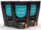 Deterra-MP - Drug Deactivation and Medication Disposal System - Safe Medication, Pill, and Liquid Destroyer - Plant-Based Medium Stand-Up Pouch (3-Pack)