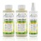 Head Hunters - Lemon Heads Lice Prevention Shampoo, Conditioner &amp; Repellent Spray - Daily Lice Free Hair Products for Kids &amp; Adults