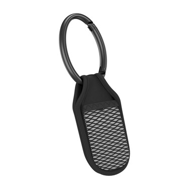 PARA'KITO Mosquito Insect &amp; Bug Repellent Clip w/Natural Essential Oils - Waterproof, Outdoor Pest Repeller (Black)
