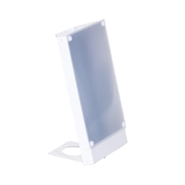 Northern Light Technology Travelite 10,000 Lux Bright Light Therapy Portable Light Box, Beige