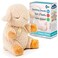 Cloud b Sound Machine with White Noise Soothing Sounds   Cuddly Stuffed Animal   Adjustable Settings and Auto-Shutoff   Sleep Sheep