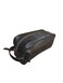 Men's Toiletry Bag, Travel Toiletry Bag for Men, Large Leather Dopp Kit for Men, Shaving Bag for Travel Accessories, LargeMens Toiletries Bathroom Organizer, Shaving kit, Dopp kit(Black)