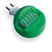 Scentball Plug-in Waterless &amp; Cordless Aromatherapy Diffuser (Green) with 5 Refill Pads, 1 Count