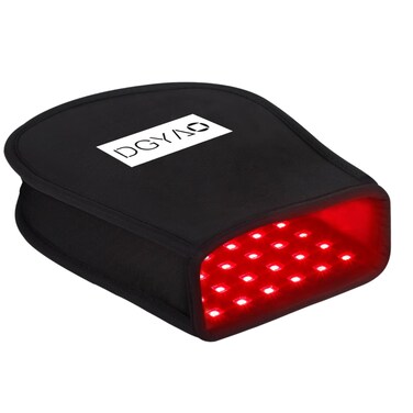 Red Infrared Light Therapy for Hand Pain Relief, 660nm &amp; 880nm Infrared Hand Therapy Deep Penetrate Into Joint for Fingers Wrist Pain Relief, Double Side Design Pad Full Cover Hand LED Therapy