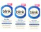 Blink GelTears Lubricating Eye Drops for Dry Eye, Extra Long-Lasting Relief, Moisturizing Formula, Moderate to Severe Dryness, 0.34 fl oz (Pack of 3)
