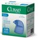Curad Blue Flex-Fabric Adhesive Bandage, Metal-Detectable, 1" x 3" Size, Pack of 200