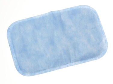 Medline SORBEX Sterile Absorbent Dressing, 4" x 6", Non-Adherent Outer Layer