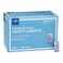 Medline Sterile Safety Lancets, Pressure Activation, Blood Glucose Testing, Controlled Penetration, 28G X 1.8 Mm, 200 Count