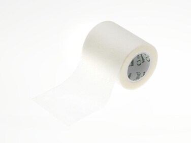 CUARD Paper Medical Tape, 2 Inch x 10 Yard per Roll, Box of 6