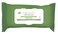 Medline FitRight Aloe Personal Wipes, 8 x 10 Inches, Scented, Soft Pack with Flip Top Lid, Pack of 100