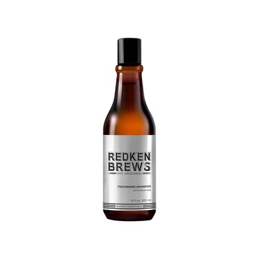 Redken Brews Thickening shampoo
