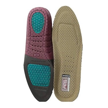 ARIAT Men's ATS Round Toe Footbeds, Multicolored, 12