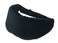 Deluxe Comfort Sleep Soft Memory Foam Eye Mask - 50% Cotton &amp; 50% Polyster - Soft Memory Foam - Adjustable Strap - Sleeping Mask, Black
