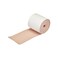 Rolyan Moleskin Strips and Rolls, 3" x 5 Yards, Splint, Brace, and Support Padding Strips for Skin Protection, Soft, Friction Reducing Padding Material, Paper Backed, Self-Adhesive Fabric
