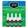 berkley jensen 24-Hour Allergy Relief Nasal Spray, Fluticasone Propionate (Glucocorticoid), 50 mcg, Full Prescription Strength, Non-Drowsy, 4 Bottles x 144 Metered Sprays, 0.62 Fl OZ per Bottle