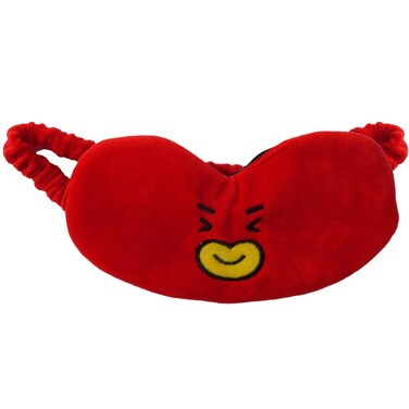 BT21 LINE FRIENDS TATA Sleep Mask, Eye Cover Blindfold for Sleeping
