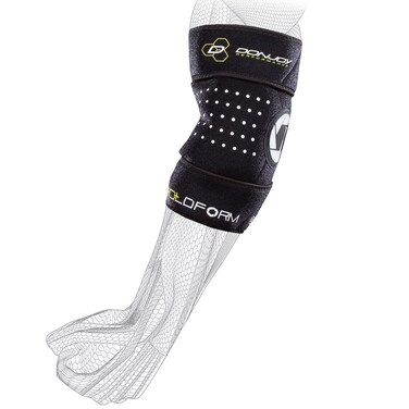 DonJoy Performance COLDFORM Hot/Cold Therapy: Utility Compression Wrap, One Size Fits Most