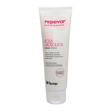 OTC Repavar Repairing Cream 125 Ml