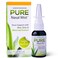 1.5oz   Sinus Relief Nasal Spray   Soothe and Moisturize Your Nose   Silver Nasal Spray with Aloe, Erythritol, and Olive Leaf Extract