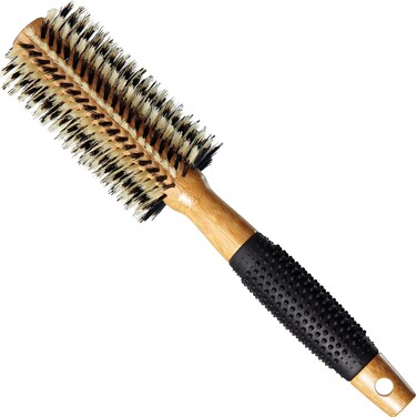 Sam Villa Signature Series Bristle Round Brush