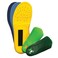 MEGAComfort Multi-Thotic 3-in-1 Orthotic Insoles; Dual Layer 100% Memory Foam with Re-Attachable Orthotic Arch Supports, Men's Size 10-11, Woman's Size 12-13