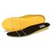 MEGAComfort PAMESD-M1213 Personal Anti-Fatigue Mat ESD Anti-Static Insole,(1 per Pack), Yellow,black, Men's Size 12-13