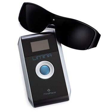 Mindplace Limina - Light &amp; Sound Meditation Aid System