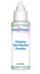 Safe n' Simple Stoma Skin Barrier Powder - 5 oz - Medicated Protective Skin Barrier - Ostomy Protection Supplies - Stoma Adhesive Powder