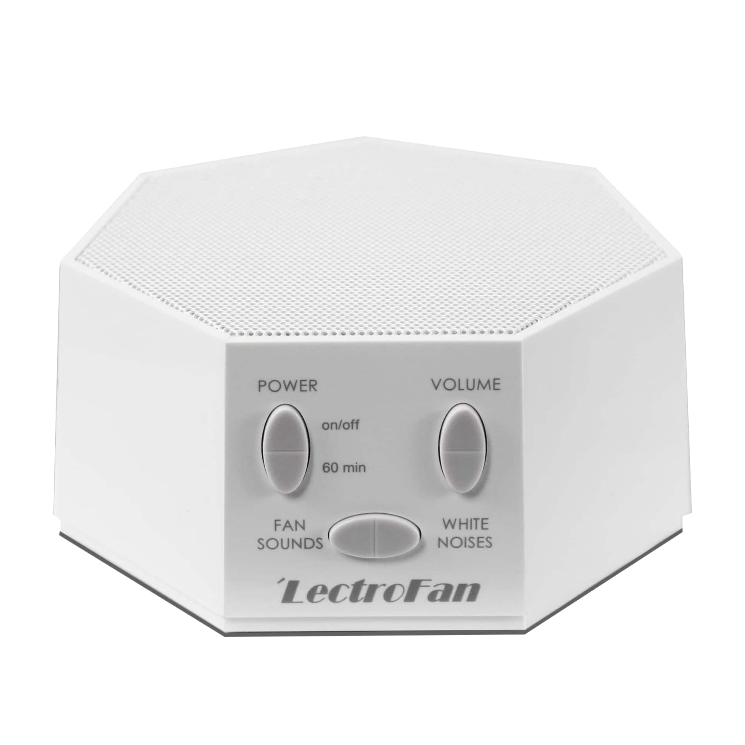 Lectrofan Lectrofan Lectrofan Classic Noise Machine