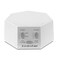 Adaptive Sound Technologies LectroFan Classic White Noise Machine - Global Power Edition with Adaptors for US, UK &amp; EU - 20 Non-Looping Fan &amp; White Noise Variations - White