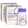 Foster &amp; Thrive 24 Hour Allergy Relief, Non-Drowsy, All Day Rellief of Indoor &amp; Outdoor Allergies, 140 Tablets Fexofenadine Hydrochloride, 180 mg Pack of 2