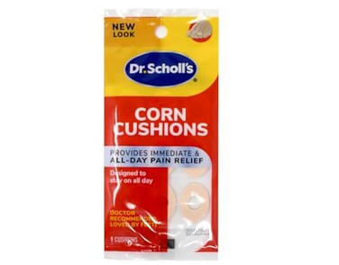 Dr. Scholl's Corn Cushions Regular 9 count (Pack of 10)
