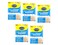 Dr. Scholl's Molefoam Padding 2 Each (Pack of 5)