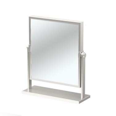 Gatco 1382 Elegant Table Mirror 9.75"W x 12"H