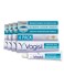 Vagisil Maximum Strength Feminine Anti-Itch Cream for Women, Sensitive Skin Formula with Hydrocortisone, Helps relieve Yeast Infection Irritation, Gynecologist Tested, Soothes &amp; Cools, 1oz (Pack of 4)