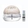 Sea Breeze Water Air Revitalizer, Air Washer, Air Freshener, Room Aromatizer, Aroma and Essential Oil Diffuser with 30ML Sea Breeze Oil for Home, Office, Air Purifier with Night Light