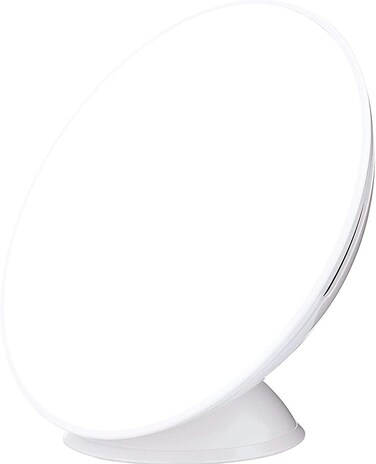 Circadian Optics Lampu Light Therapy Lamp   As Seen On Shark Tank   10,000 Lux Full Spectrum UV-Free Light   Boost Mood, Improve Sleep, Increase Energy &amp; Enhance Focus