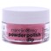 Cuccio Colour Powder Nail Polish - Lacquer For Manicure And Pedicure - Highly Pigmented Powder That Is Finely Milled - Durable Finish With A Flawless Rich Color - Rose W/ Rainbow Mica - 0.5 Oz