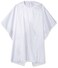 Betty Dain Super Size Styling Cape Snap Closure White