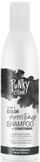Punky Colour 3-in-1 Color Depositing Hair Cleanser &amp; Conditioner, 8.5 fl oz. (Metaluminous)