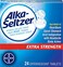 Alka-Seltzer-Extra Strength Tablets, Extra-Strength Antacid &amp; Pain Relief, Original (24 Tablets)