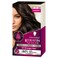 Schwarzkopf Keratin Color Permanent Hair Color, 3.0 Espresso, 1 Application - Professionally Inspired Permanent Hair Dye, for up to 80% Less Breakage vs Untreated Hair and up to 100% Gray Coverage