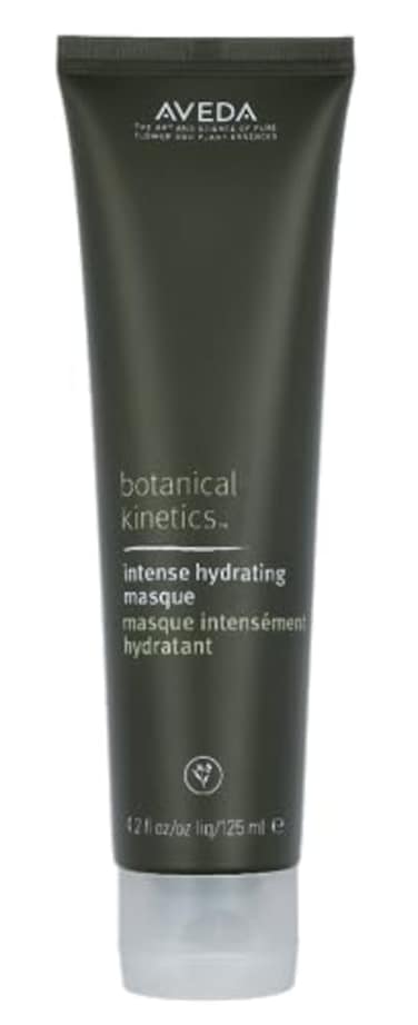 Aveda Botanical Kinetics Intense Hydrating Masque   Hydrating Face Mask for Dry Skin   Cooling &amp; Soothing   Oil-Free, 4.2 Fl Oz
