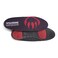 Wolverine Men's Durashocks Insole, Black, M US07 / EU40